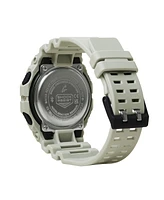 G-Shock Men's Digital Tan Resin Watch, 46mm GBX100-8