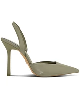 Aldo Women's Berolden Two-Piece Halter Pumps