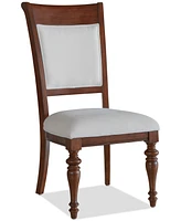 Daria Upholstered Side Chair