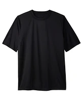 KingSize Big & Tall No Sweat Crewneck Tee