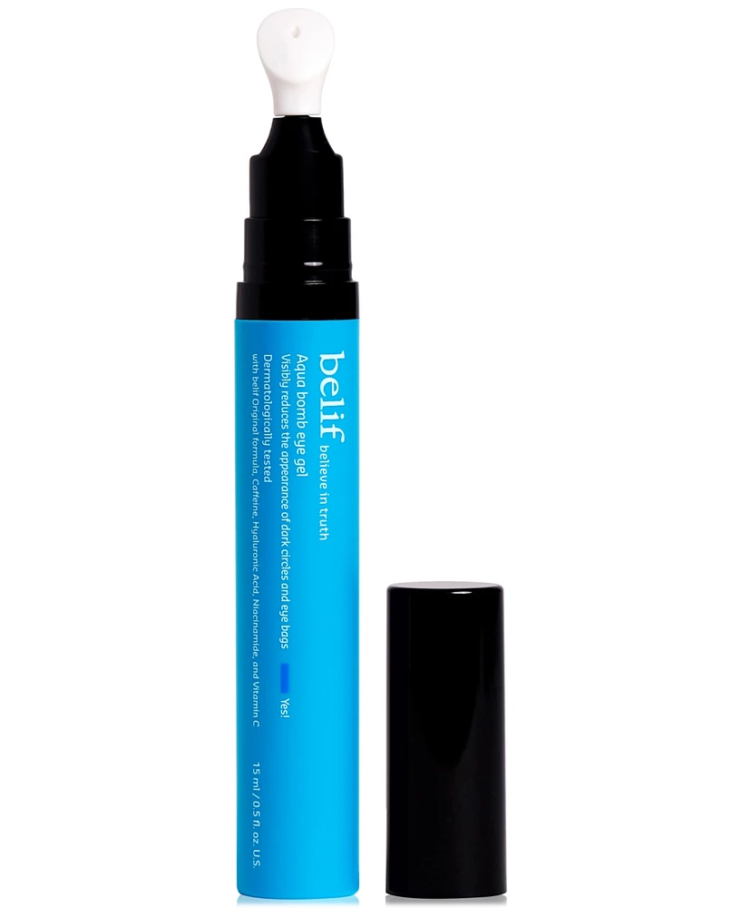 Belif Aqua Bomb Eye Gel, 0.5 oz.