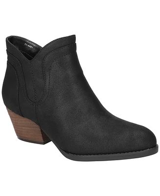 Bella Vita Women's Trust Comfort Booties