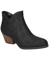 Bella Vita Women's Trust Comfort Booties