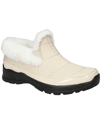 Easy Street Women's Flurry Waterproof Booties