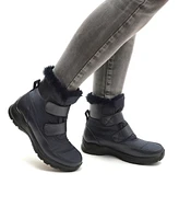 Easy Street Women's Polar Waterproof Boots