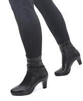 Easy Street Women's Solana Platform Boots