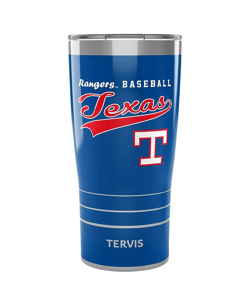 Tervis Tumbler Texas Rangers 20oz. Cooperstown Collection Stainless Steel Tumbler