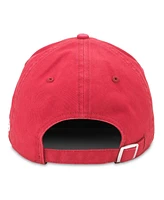 American Needle Men's Red Ace Hardware Iconic Adjustable Hat