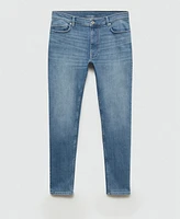 Mango Men's Jude Skinny-Fit Jeans