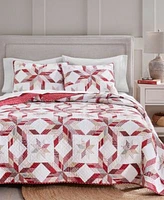 Charter Club Heirloom Star 100 Cotton Quilts Created For Macys