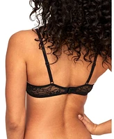 Adore Me Women's Roxana Unlined Demi Bra