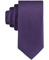 Calvin Klein Men's Torrence Textured Solid Tie