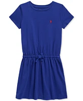 Polo Ralph Lauren Toddler & Little Girls Cotton Jersey Tee Dress