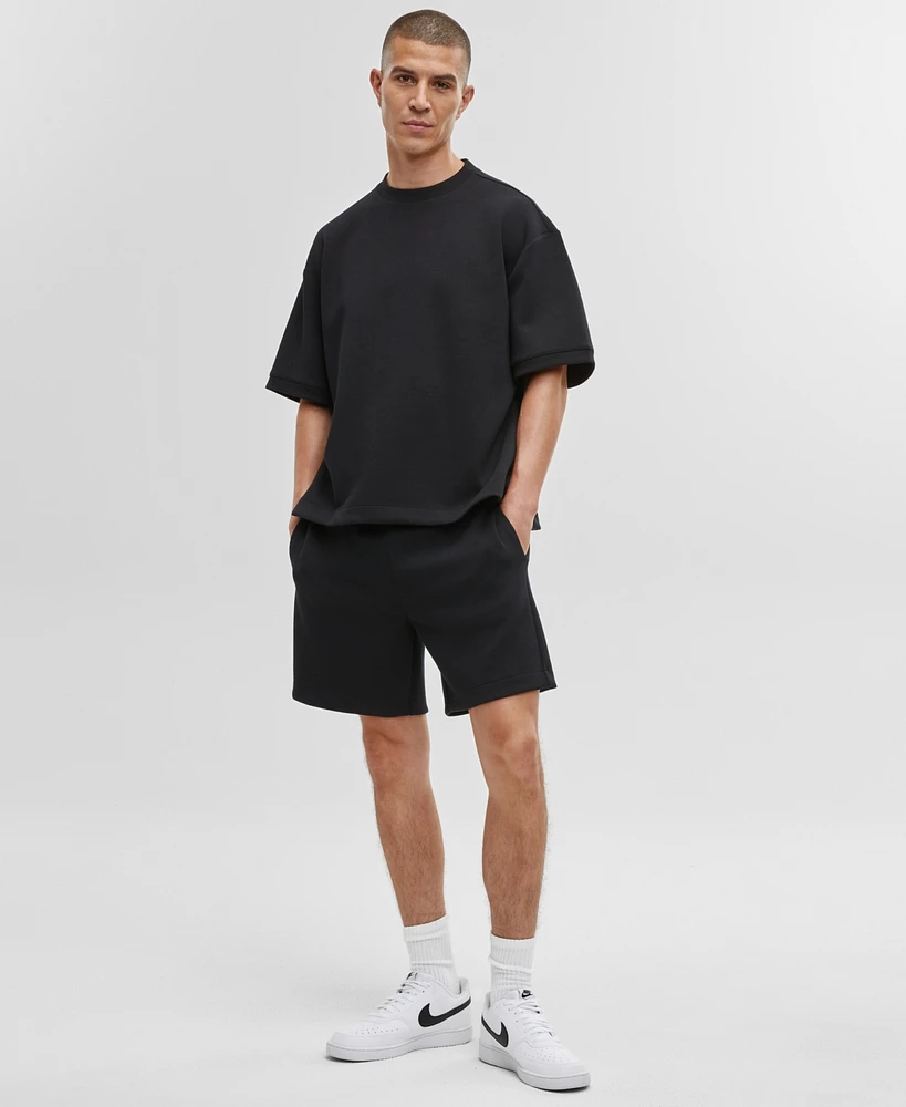 Mode of One Men's Regular-Fit Crewneck Sweatshirt, Created for Macy's