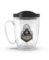 Tervis Tumbler Purdue Boilermakers 16oz. Emblem Classic Mug with Lid