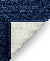 Charter Club Signature Bath Rug, 17" x 24", Exclusively at Macy's