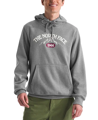 The North Face Men's Long Sleeve Crewneck Varsity Graphic Hoodie