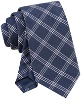 Tommy Hilfiger Men's Cameron Windowpane Tie