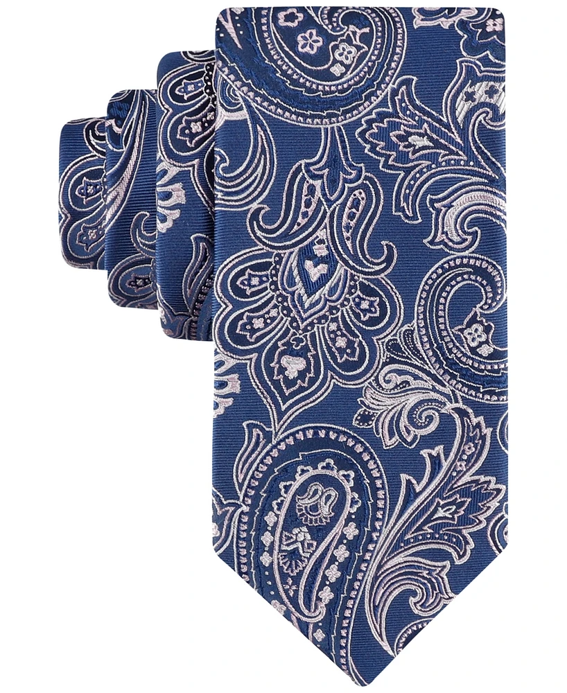 Tommy Hilfiger Men's Ferris Classic Paisley Tie