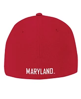 Under Armour Men's Red Maryland Terrapins Airvent Performance Flex Hat