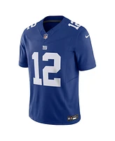 Nike Men's Darren Waller New York Giants Vapor F.u.s.e. Limited Jersey