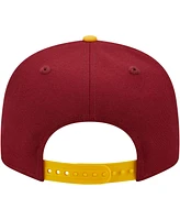 New Era Men's Burgundy/Gold Washington Commanders City Originals 9FIFTY Snapback Hat