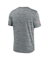 Nike Men's Tampa Bay Buccaneers 2024 Sideline Velocity Performance T-Shirt