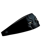 Junk Brand Men's and Women's Black Panther Helmet Headband