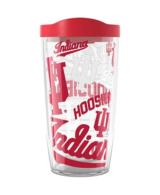 Tervis Tumbler Indiana Hoosiers 16oz. Allover Classic Tumbler