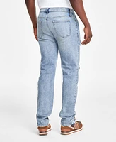 Sun + Stone Men's Aurora Distressed Jeans, Created for Macy's