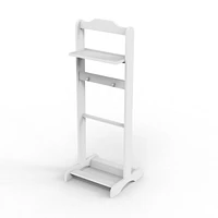 Streamdale Furniture All-in-One Suit Stand Organize Your Life Elegantly