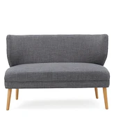 Simplie Fun Loveseat for Home or Office