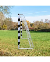 Streamdale Furniture Extra Strong, All-Weather, Multi-Sport Soccer Goal for Kids