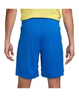 Nike Men's Blue Brazil National Team 2024 Home Stadium Shorts