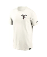 Nike Men's Cream Atlanta Falcons Blitz Essential T-Shirt