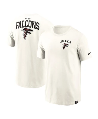 Nike Men's Cream Atlanta Falcons Blitz Essential T-Shirt