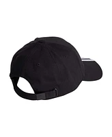 Adidas Men's Black Real Madrid Team Dad Adjustable Hat