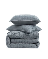 Ugg Allora 3-Pc Quilt Set