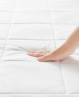 Sharper Image Cooling Touch Down Alternative Blanket