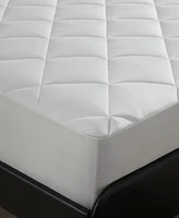 Sharper Image Cooling Touch Overfilled Extra Deep Pocket Mattress Pad