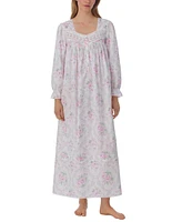 Eileen West Women's Cotton Floral Ballet Nightgown