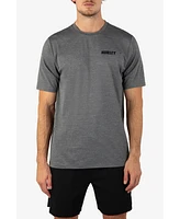 Hurley Men's H2O Dri Outback Short Sleeve T-Shirt