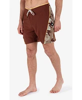 Hurley Men's Phantom 25th S3 Throwback 18" Shorts