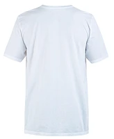 Hurley Men's Everyday One and Only Solid Short Sleeve T-shirt