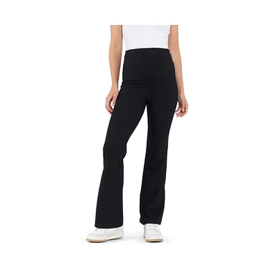 Ripe Maternity Jonah Rib Flare Pant