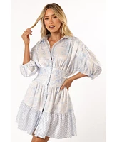 Petal and Pup Women's Leigha Mini Dress