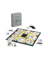 Ws Game Company Clue Classic Bookshelf Edition