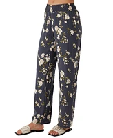 O'Neill Juniors' Jonie Kendra Floral Pull-On Pants