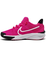 Nike Big Girls Star Runner 4 Casual Sneakers from Finish Line