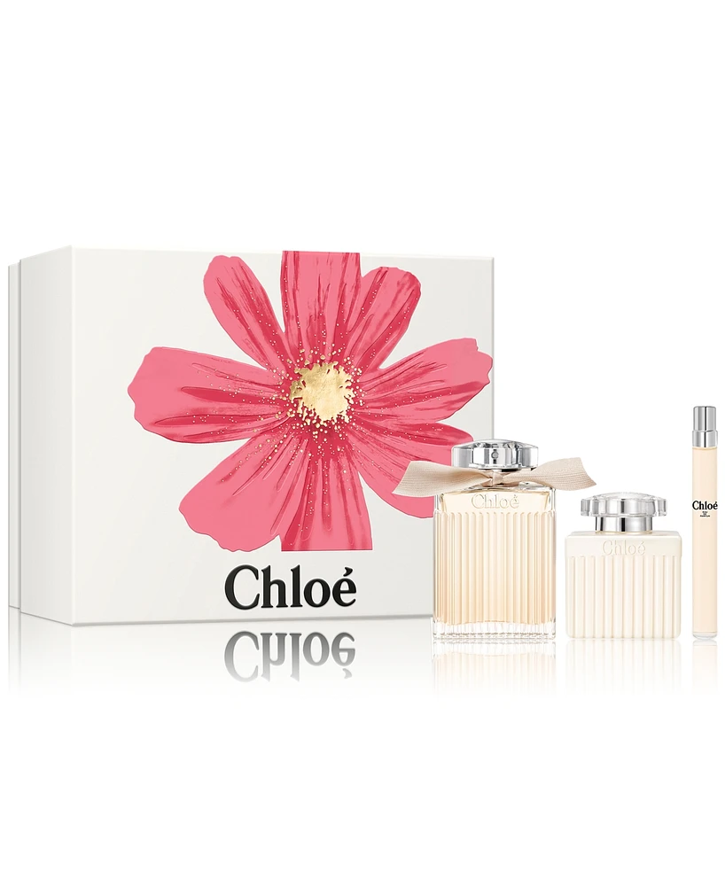 Chloe Women's 3